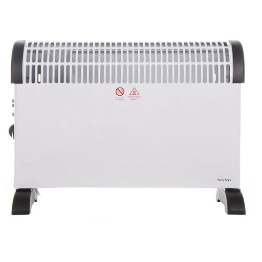 Convector SANG CH-2002F HEATED AREA UP TO 16.00 m² WHITE 2000.0 W - Конвектори<<<Отопление Охлаждане и