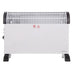 Convector SANG CH-2002F HEATED AREA UP TO 16.00 m² WHITE 2000.0 W - Конвектори<<<Отопление Охлаждане и