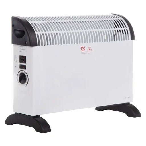 Convector SANG CH-2002F HEATED AREA UP TO 16.00 m² WHITE 2000.0 W - Конвектори<<<Отопление Охлаждане и