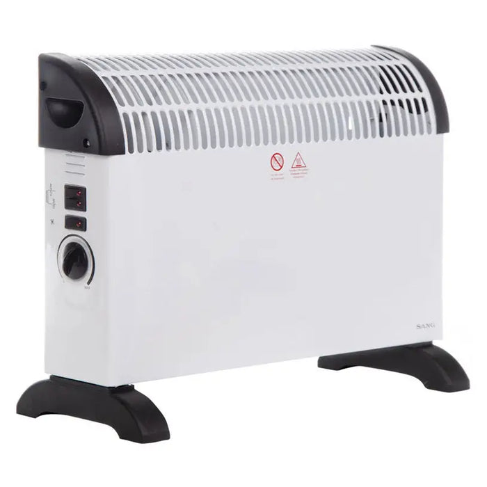 Convector SANG CH-2002F HEATED AREA UP TO 16.00 m² WHITE 2000.0 W - Конвектори<<<Отопление Охлаждане и