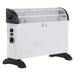 Convector SANG CH-2002F HEATED AREA UP TO 16.00 m² WHITE 2000.0 W - Конвектори<<<Отопление Охлаждане и