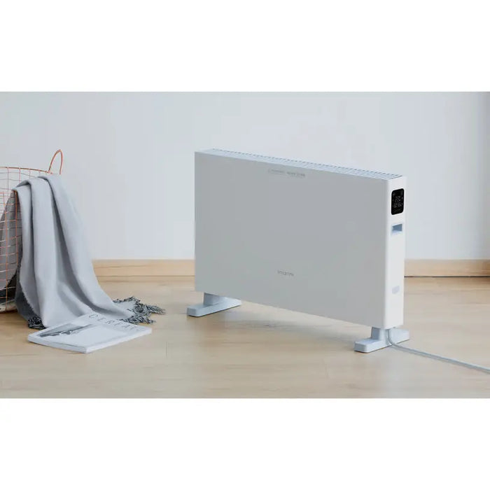 CONVECTOR SMART SMARTMI HEATER 1S WI-FI WHITE 2200.0 W - Конвектори<<<Отопление Охлаждане и Вик<<<Praktiker