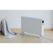 CONVECTOR SMART SMARTMI HEATER 1S WI-FI WHITE 2200.0 W - Конвектори<<<Отопление Охлаждане и Вик<<<Praktiker