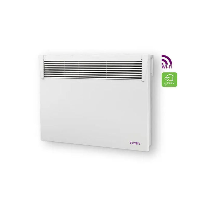 Convector TESY CN 031 150 EI CLOUD W HEATED AREA UP TO 18.00 m² WHITE WI-FI - Конвектори<<<Отопление Охлаждане и