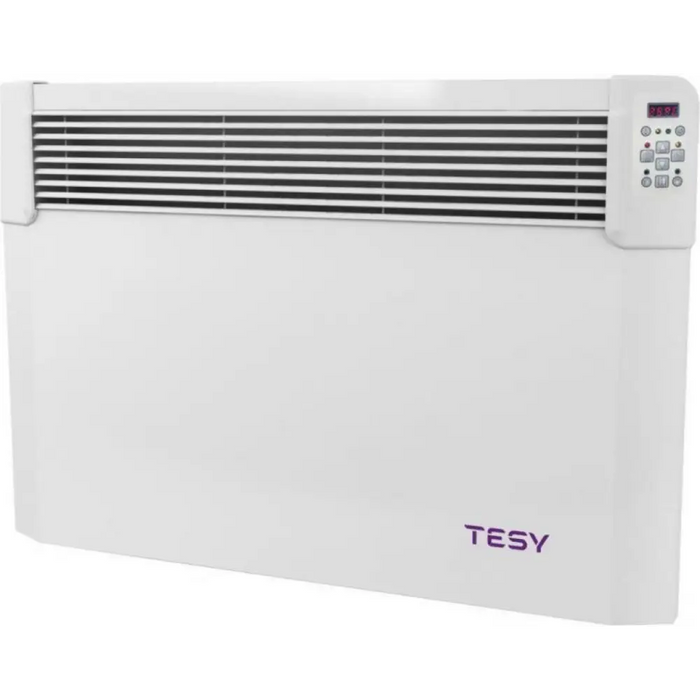 Convector TESY CN 04 150 EIS W ConvEco - Конвектори<<<Климатици и отопление<<<TechMart