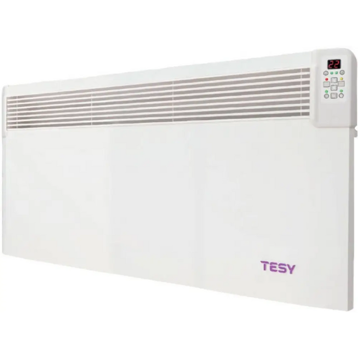 Convector TESY CN 04 250 EIS W ConvEco - Конвектори<<<Климатици и отопление<<<TechMart