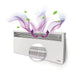Convector TESY CN 051 150 EI CLOUD AS W HEATED AREA UP TO 18.00 m² WHITE WI-FI - Конвектори<<<Отопление Охлаждане и