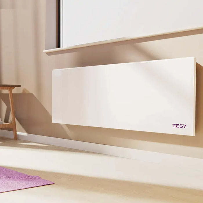 Convector TESY CN 06 200 EA CLOUD W HEATED AREA UP TO 19.00 m² WHITE WI-FI - Конвектори<<<Отопление Охлаждане и