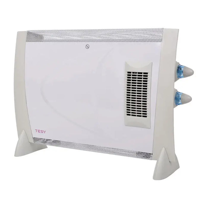 Convector TESY CN 202ZF HEATED AREA UP TO 17.00 m² WHITE 2000.0 W - Конвектори<<<Отопление Охлаждане и