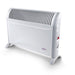 Convector TESY CN 214ZF HEATED AREA UP TO 17.00 m² WHITE 2000.0 W - Конвектори<<<Отопление Охлаждане и