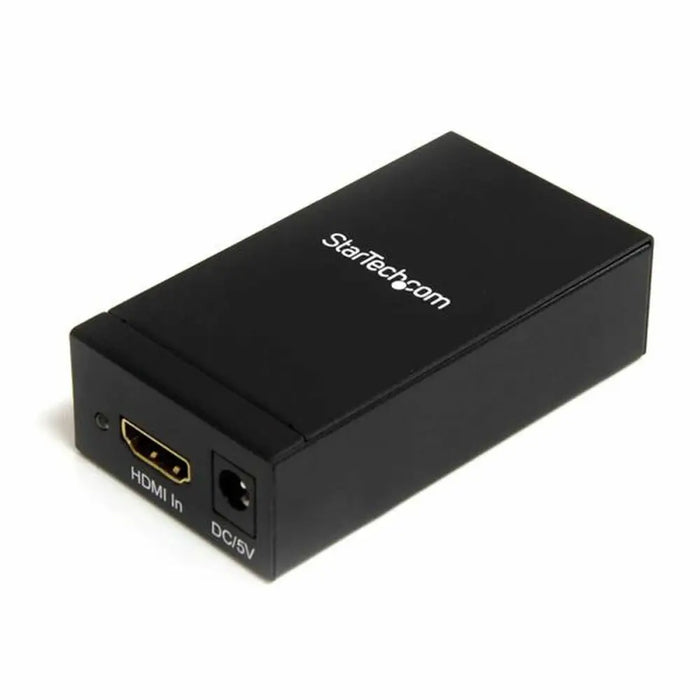 Converter/Adapter Startech HDMI2DP Black - Електроника Телевизори<<<Компютри| Електроника<<<BigBuy&&&Аудио и Видео