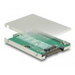 Converter DeLock U.2 SFF-8639 - M.2 NVMe Key M 2.5’’ - Входно-изходни контролери<<<Компютърни компоненти<<<ValiAPI