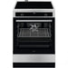 Cooker AEG CIB6643BBM - Индукционни печки<<<Готварски печки<<<Едра бяла техника<<<TechnoMix&&&Готв. печки с керам.
