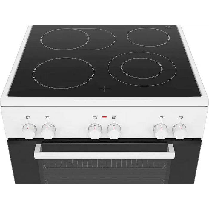 Cooker BOSCH HKA090220 66 l class A - Готварски печки<<<BOSCH готварски печки<<<BOSCH<<<PolyComp&&&Стъклокерамични