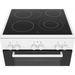 Cooker BOSCH HKA090220 66 l class A - Готварски печки<<<BOSCH готварски печки<<<BOSCH<<<PolyComp&&&Стъклокерамични