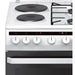 Cooker - combined AMICA 58ME2.35HZPMS(W) 54020 - Готв. печки комбинирани<<<Готварски печки<<<Домакински