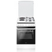Cooker - combined AMICA 58ME2.35HZPMS(W) 54020 - Готв. печки комбинирани<<<Готварски печки<<<Домакински