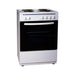 Cooker (current) Crown 6410A 4 current White - Готварски печки<<<Домакински електроуреди<<<ZoraSite