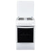 Cooker (current) Crown CR-50E50 4 current White - Готварски печки<<<Домакински електроуреди<<<ZoraSite