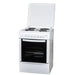 Cooker (current) Crown CR-60E60V 4 current White - Готварски печки<<<Домакински електроуреди<<<ZoraSite