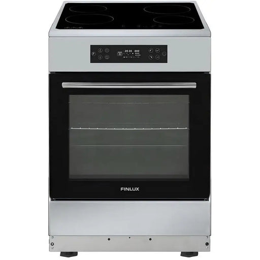 Cooker (current) Finlux FCC 7011 IX Ceramic INOX - Готварски печки<<<Домакински електроуреди<<<ZoraSite