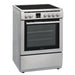 Cooker (current) Finlux FLCM 6000A IX Ceramic INOX - Готварски печки<<<Домакински електроуреди<<<ZoraSite
