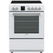 Cooker (current) Sharp KF-76FVDT22WMK-EU Ceramic White - Готварски печки<<<Домакински електроуреди<<<ZoraSite