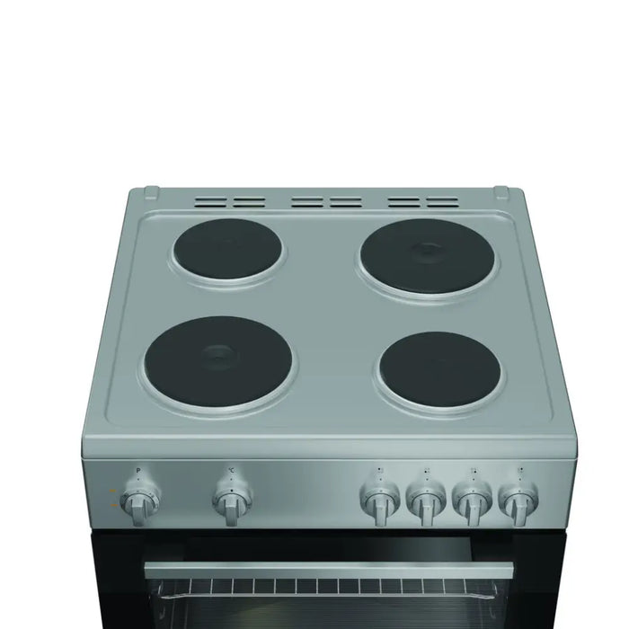 Cooker - electric Indesit I6E5KMS - Готв. печки електрически<<<Готварски печки<<<Домакински електроуреди<<<TechMart