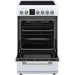 Cooker (electric) Sharp KF-56FVDT22WMK-EU Ceramic White - Готварски печки<<<Домакински електроуреди<<<ZoraSite