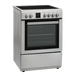 Cooker (electric) Sharp KF-76FVDD22IMK-CH Ceramic INOX - Готварски печки<<<Домакински електроуреди<<<ZoraSite