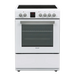 Cooker (electric) Sharp KF-76FVDD22WMK-CH Ceramic White - Готварски печки<<<Домакински електроуреди<<<ZoraSite