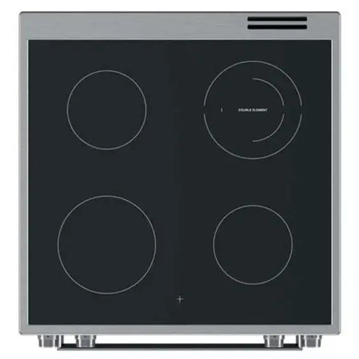 Cooker (electric) Whirlpool WS68V8CCXT*** Ceramic INOX - Последни бройки<<<Едра бяла техника<<<TechnoMix&&&Готварски