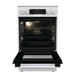 Cooker GORENJE GECS5C70WA - Стъклокерамични печки<<<Готварски печки<<<Едра бяла техника<<<TechnoMix&&&Готв. печки с
