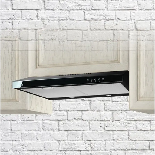 Cooker hood AKPO WK-7 K60 GLASS 60 BLACK - Cooker hoodsAGD-OKA<<<Home Appliance - ProductsAGD<<<ActionPL