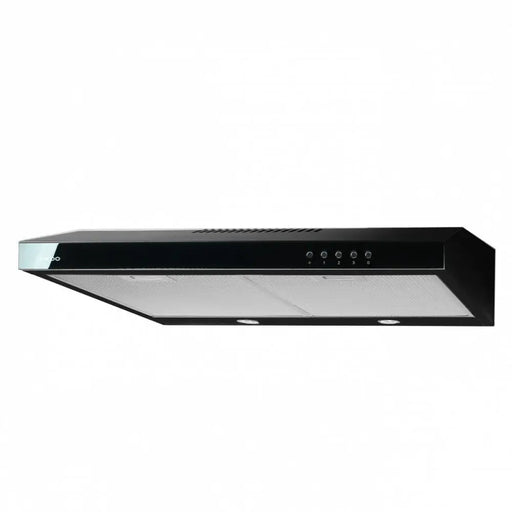 Cooker hood AKPO WK-7 K60 GLASS 60 BLACK - Cooker hoodsAGD-OKA<<<Home Appliance - ProductsAGD<<<ActionPL