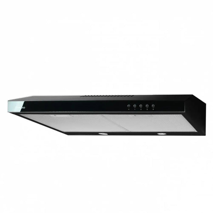 Cooker hood AKPO WK-7 K60 GLASS 60 BLACK - Cooker hoodsAGD-OKA<<<Home Appliance - ProductsAGD<<<ActionPL