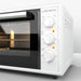 Cooker (mini) Crown CMO-466WF 2 current White - Мини готварски печки<<<Домакински електроуреди<<<ZoraSite