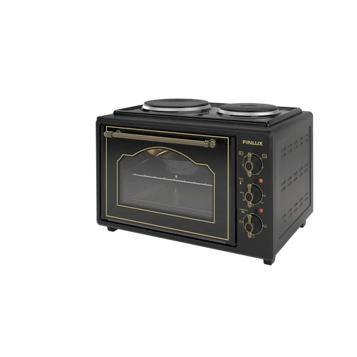 Cooker (mini) Finlux FMC-3535B - Мини готварски печки<<<Домакински електроуреди<<<ZoraSite