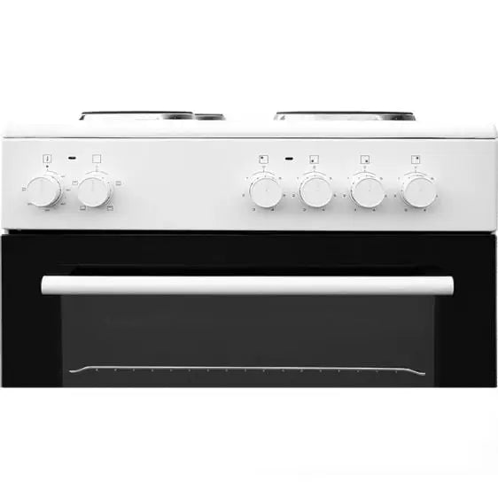 Cooker TESLA CS6400SW - Електрически печки<<<Готварски печки<<<Едра бяла техника<<<TechnoMix