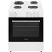 Cooker TESLA CS6400SW - Електрически печки<<<Готварски печки<<<Едра бяла техника<<<TechnoMix