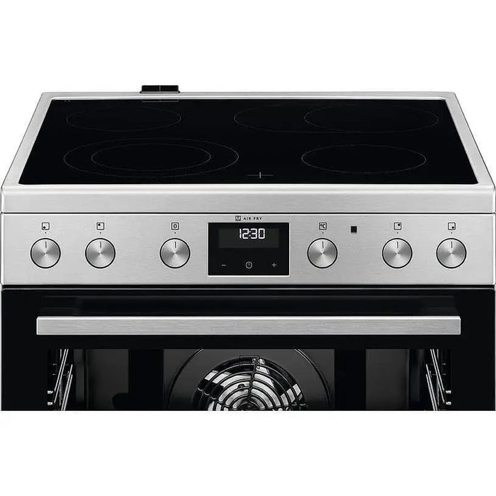 Cooker with ceramic hob AEG CCB6446CBM - Готв. печки с керам. плот<<<Готварски печки<<<Домакински