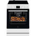Cooker with ceramic hob Electrolux LKR64020AW - Готв. печки с керам. плот<<<Готварски печки<<<Домакински