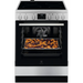 Cooker with ceramic hob Electrolux LKR64020CX - Готв. печки с керам. плот<<<Готварски печки<<<Домакински