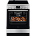 Cooker with ceramic hob Electrolux LKR64021AX - Готв. печки с керам. плот<<<Готварски печки<<<Домакински