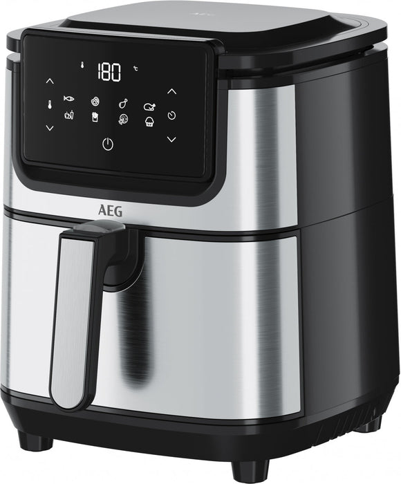 Cooking appliance AEG AF6-1-4ST + Cooking set AEG AAFEK1 - Здравословно готвене<<<За Кухнята<<<Малки