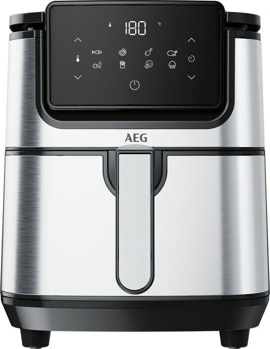 Cooking appliance AEG AF6-1-4ST + Cooking set AEG AAFEK1 - Здравословно готвене<<<За Кухнята<<<Малки