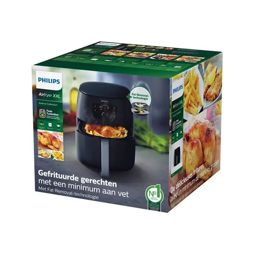 Cooking appliance Philips HD9650/90 Airfryer XXL - Мултифункционални уреди за готвене<<<Кухненски уреди<<<Уреди за