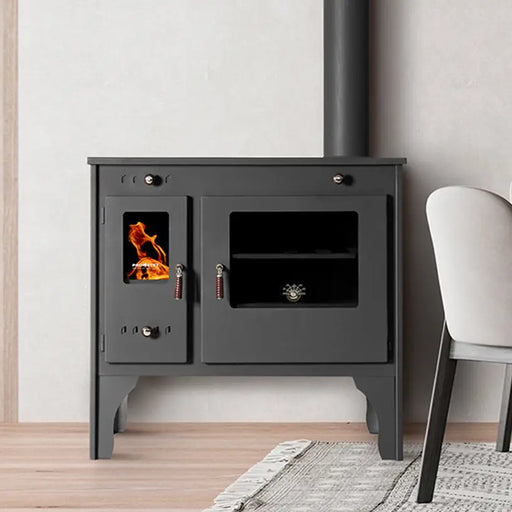 COOKING STOVE RETRO ECO CAST IRON HOB PROMETEY - Печки<<<Отопление Охлаждане и Вик<<<Praktiker