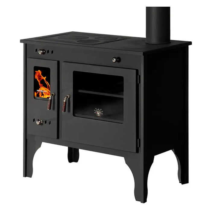COOKING STOVE RETRO ECO CAST IRON HOB PROMETEY - Печки<<<Отопление Охлаждане и Вик<<<Praktiker