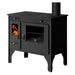 COOKING STOVE RETRO ECO CAST IRON HOB PROMETEY - Печки<<<Отопление Охлаждане и Вик<<<Praktiker